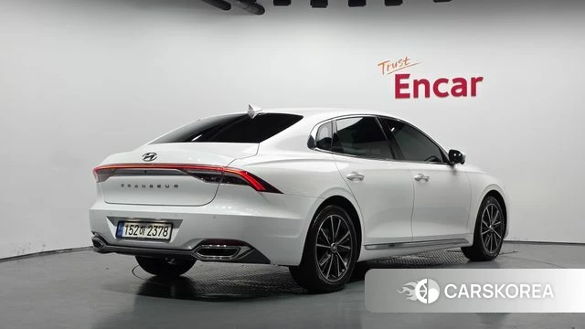 Hyundai The New Grandeur IG id 4676812 из Кореи 12