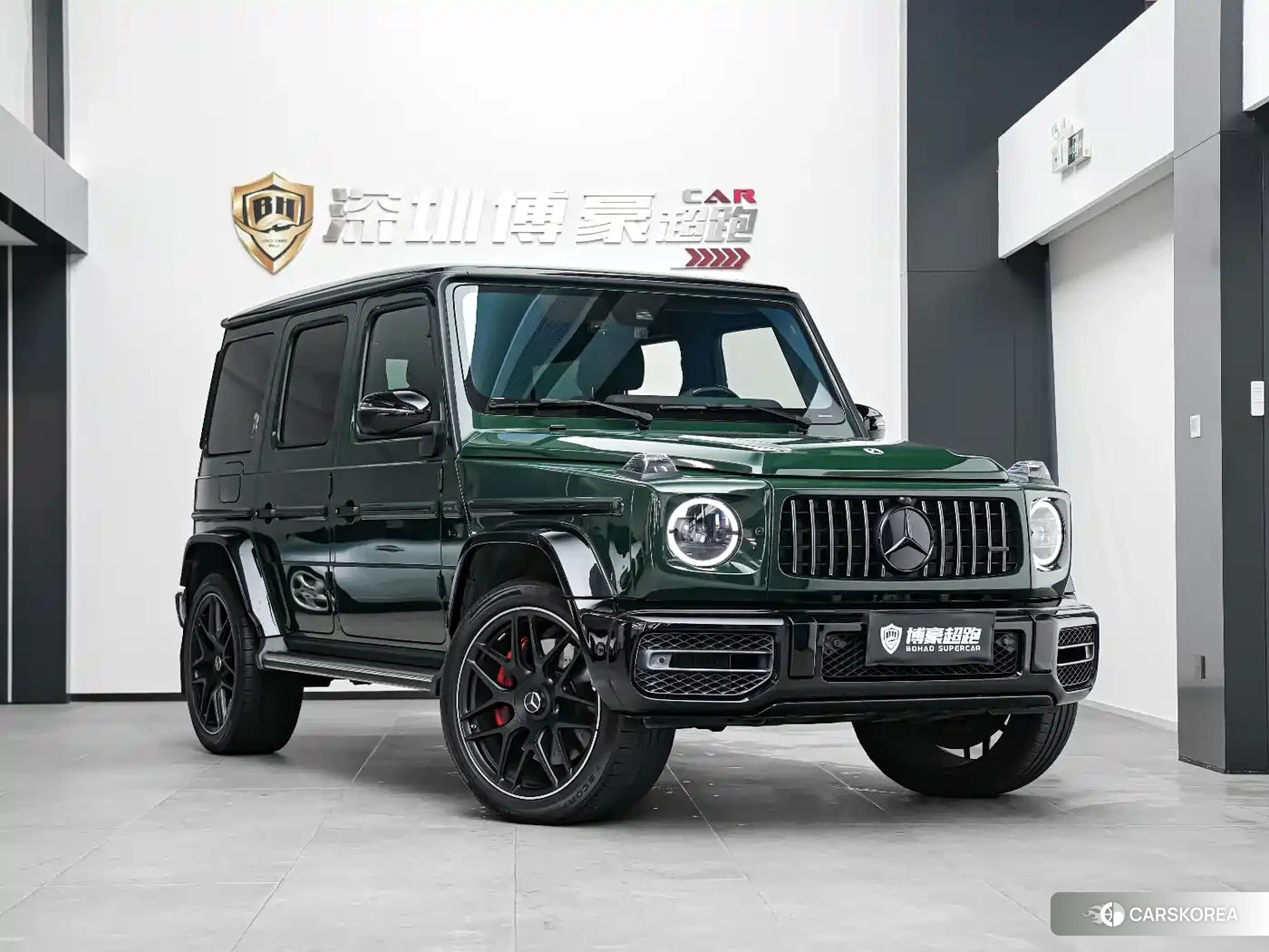 Mercedes-Benz G-class AMG id 4600742 из Китая 12
