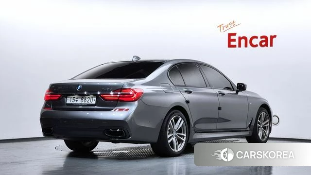 BMW 7 Series (G11) id 4652327 из Кореи 12