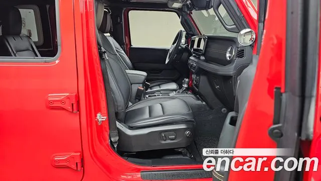 Jeep Wrangler (JL) id 2671738 из Кореи 12