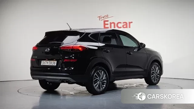 Hyundai All New Tucson id 2902710 из Кореи 12