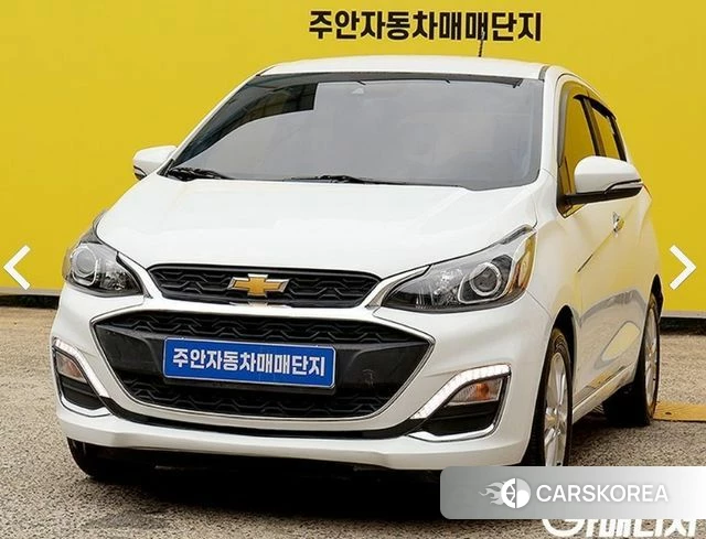 Chevrolet (GM Daewoo) The New Spark id 4471322 из Кореи 10