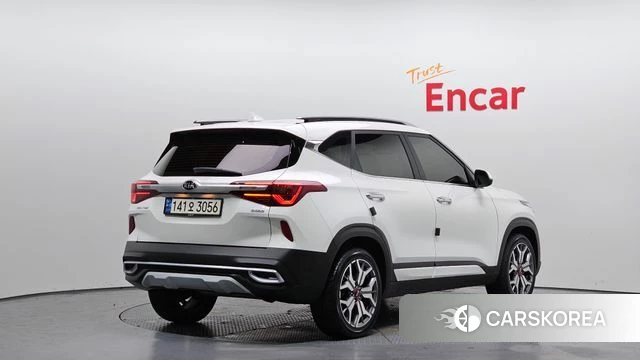 Kia Seltos id 3892998 из Кореи 12