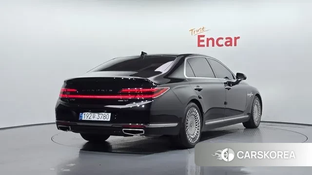 Genesis G90 id 3391069 из Кореи 12