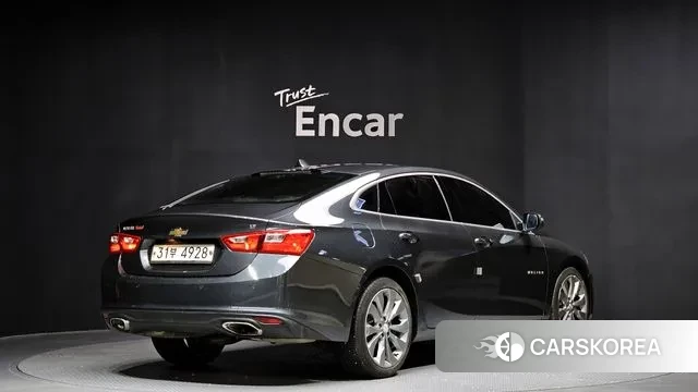 Chevrolet (GM Daewoo) All New Malibu id 3574194 из Кореи 12