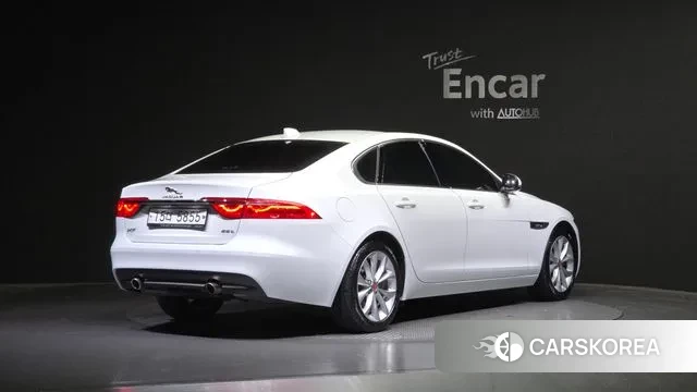 Jaguar XF (X260) id 3090615 из Кореи 12