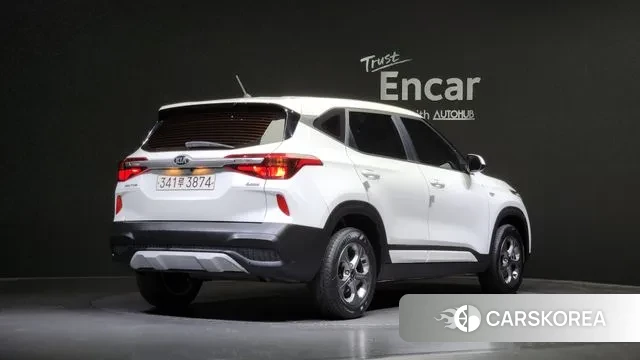 Kia Seltos id 3059538 из Кореи 12