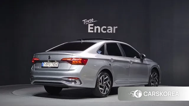 Volkswagen 7th Generation of Jetta id 3740246 из Кореи 12