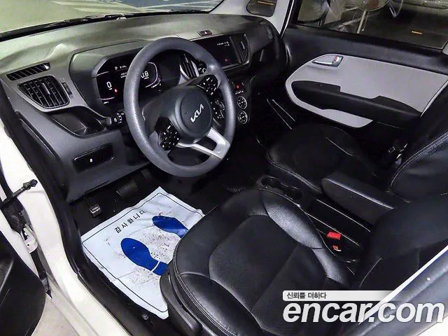 Kia The New Kia Ray id 2662080 из Кореи 11