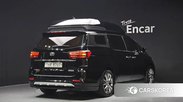 Kia The New Carnival id 3096006 из Кореи 12