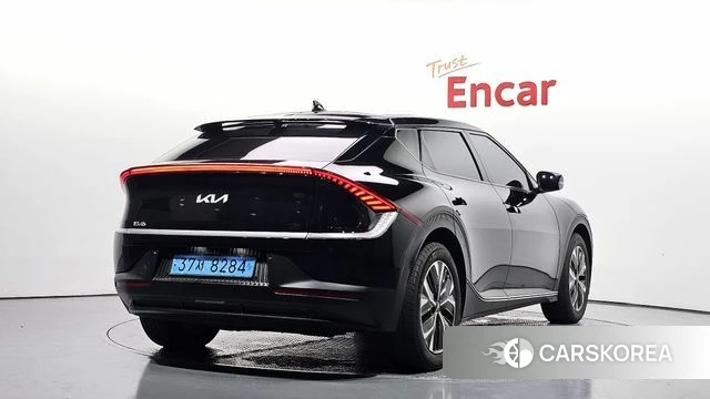 Kia EV6 id 4666009 из Кореи 12