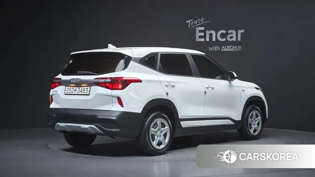 Kia Seltos id 3752540 из Кореи 12