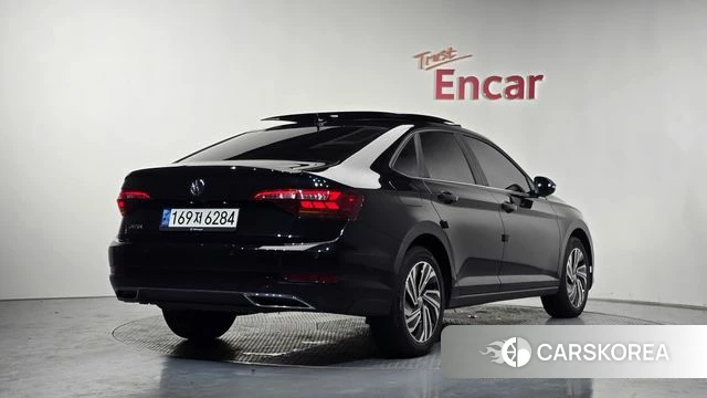 Volkswagen 7th Generation of Jetta id 4573324 из Кореи 12