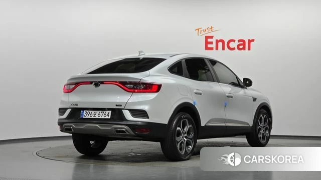 Renault Korea (Samsung) XM3 id 4864862 из Кореи 12