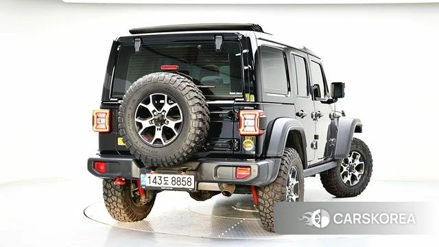 Jeep Wrangler (JL) id 4783904 из Кореи 12