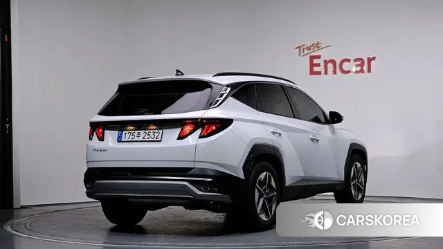 Hyundai The New Tucson (NX4) id 3585782 из Кореи 12