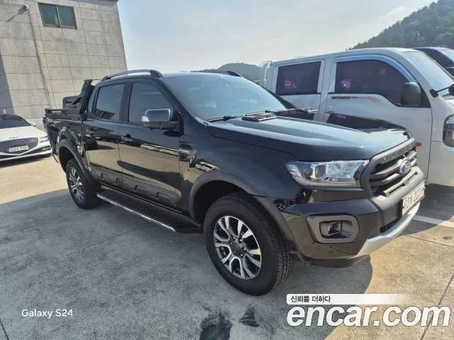Ford Ranger 3rd Generation id 2872636 из Кореи 12