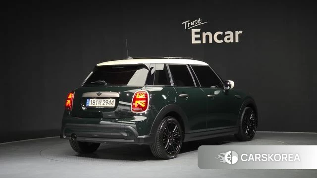 Mini Cooper id 4779326 из Кореи 12