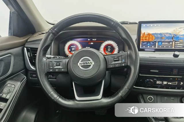 Nissan Qijun id 4212505 из Китая 12