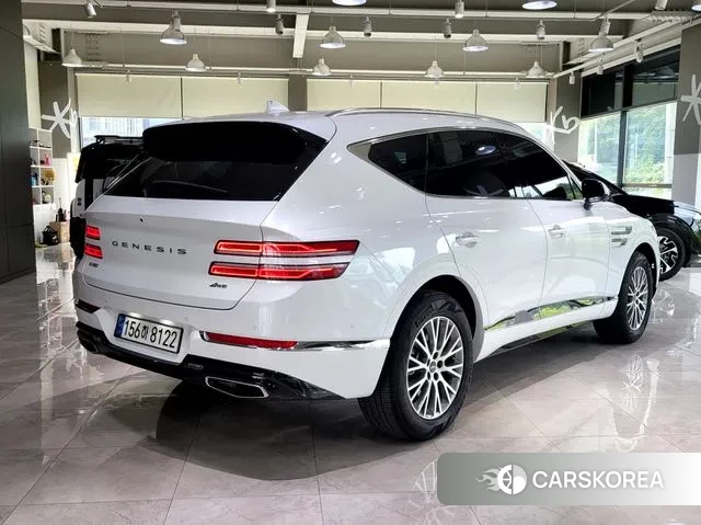 Genesis GV80 id 3088278 из Кореи 12
