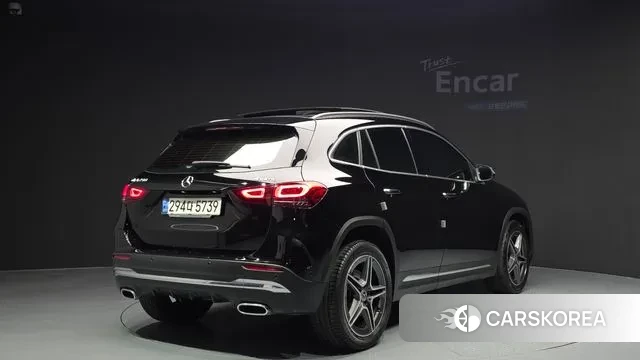 Mercedes-Benz GLA - Class H247 id 3428447 из Кореи 12