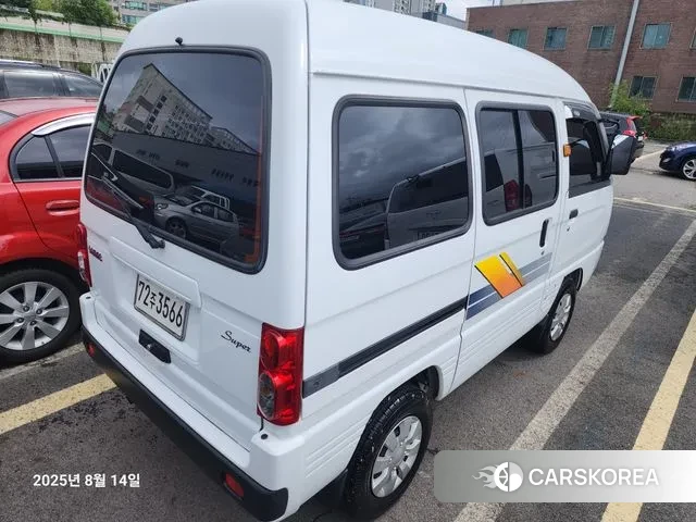 Chevrolet (GM Daewoo) New Damas id 3054472 из Кореи 12