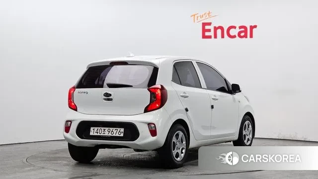 Kia All New Morning (JA) id 3626805 из Кореи 12