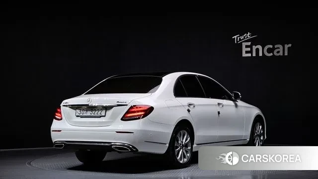 Mercedes-Benz E-Class W213 id 3336330 из Кореи 12