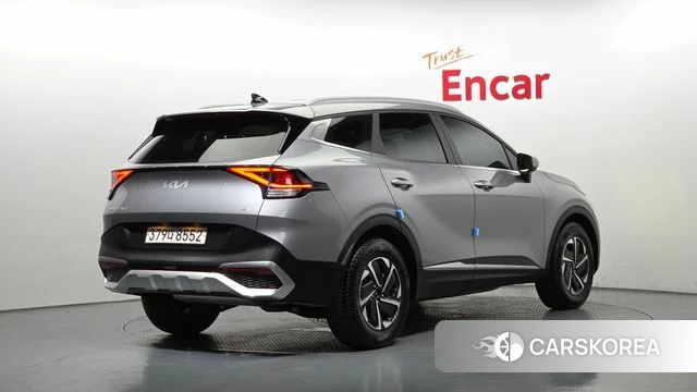 Kia Sportage 5th Generation Hybrid id 4481148 из Кореи 12