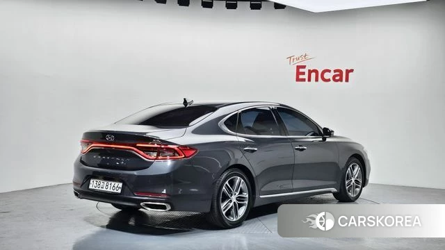 Hyundai Grandeur IG id 3814422 из Кореи 12