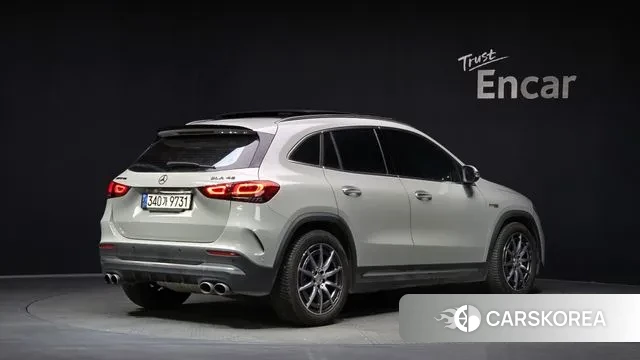 Mercedes-Benz GLA - Class H247 id 3586624 из Кореи 12