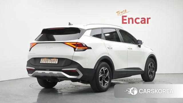 Kia Sportage 5th Generation id 4428834 из Кореи 12