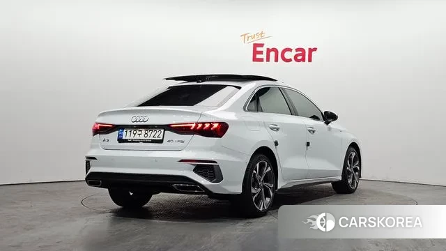 Audi A3 (8Y) id 3701448 из Кореи 12