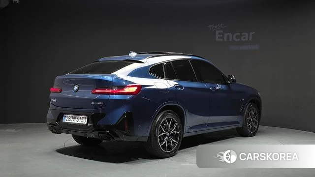 BMW X4 (G02) id 4774467 из Кореи 12