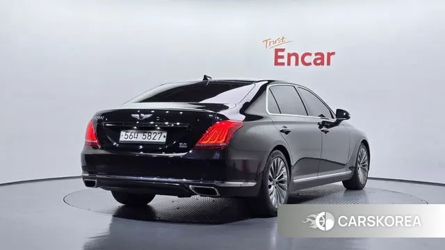 Genesis EQ900 id 3647246 из Кореи 12