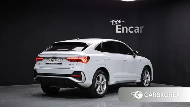 Audi Q3 (F3) id 3765701 из Кореи 12