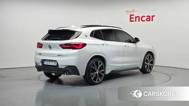 BMW X2 (F39) id 3838967 из Кореи 12