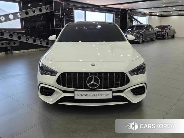 Mercedes-Benz CLA-Class C118 id 3810788 из Кореи 12