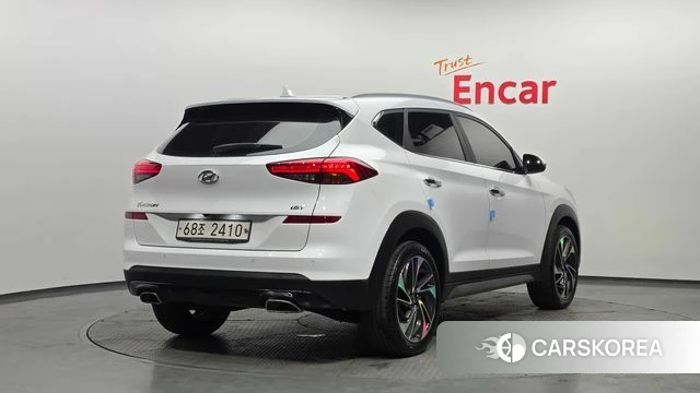 Hyundai All New Tucson id 3886313 из Кореи 12
