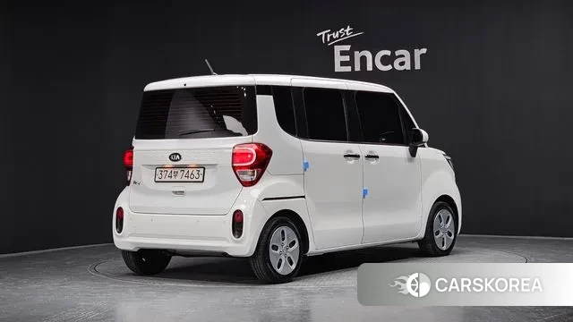 Kia The New Ray id 3012623 из Кореи 12