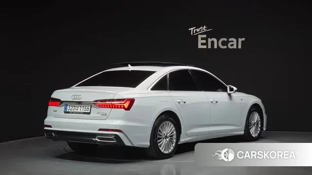 Audi A6 (C8) id 3384895 из Кореи 12