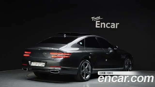 Genesis G80 (RG3) id 2927110 из Кореи 12