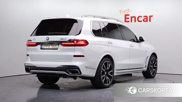 BMW X7 (G07) id 3788267 из Кореи 12