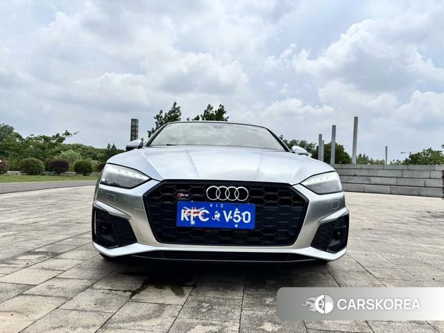 Audi S5 id 4320764 из Китая 7