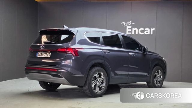Hyundai The New Santa Fe id 4929722 из Кореи 12