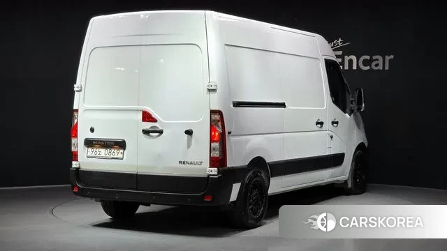 Renault Korea (Samsung) Master id 3474348 из Кореи 12