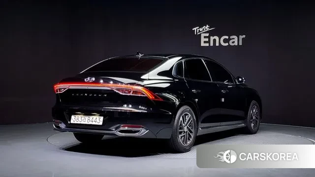 Hyundai The New Grandeur IG id 2895881 из Кореи 12