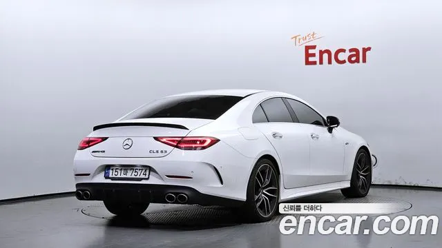 Mercedes-Benz CLS-Class C257 id 2613649 из Кореи 12