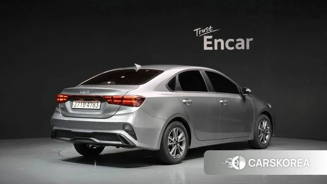 Kia The New K3 2nd generation id 4623307 из Кореи 12