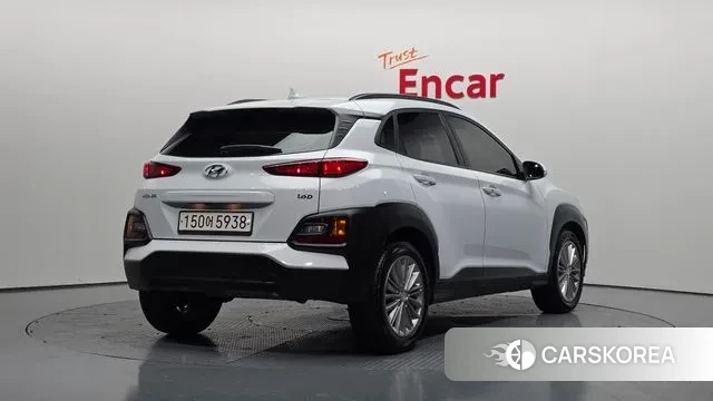 Hyundai Kona id 3672526 из Кореи 12